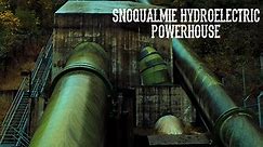 Snoqualmie Hydroelectric Powerhouse
