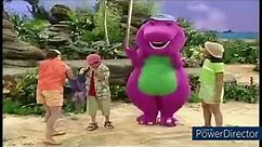 Barney - Barney's Beach Party Intro Thai (Fanmade)