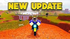 NEW MAP EXPANSION UPDATE & MORE! (ROBLOX Jailbreak)
