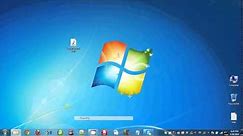 How to change the system startup song or Logon sound to our own song in windows7.