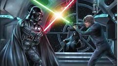 ◀Star Wars | Return of the Jedi soundtrack | Luke vs Vader final duel