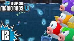 New Super Mario Bros. U - Episode 12