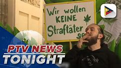 Germany legalizes recreational use of marijuana 