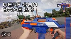 Nerf Gun Game 2.0