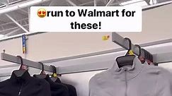 😍 You’re going to want to run to Walmart for these! These new cropped seamless zip tops look so much more pricey than they actually are! Available in grey and black! They’re just $9.98 and I have them linked in my bio, but they’re not yet available for shipping. #walmart #athleisure #fitnessfashion | Walmart Gems