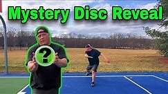 Will I Bag This Mystery Disc? @ToddsDiscGolf #discgolf #discgolfeveryday