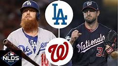 Los Angeles Dodgers vs. Washington Nationals Highlights | NLDS Game 4 (2019)