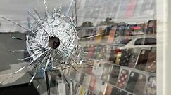 Marietta computer repair store owner finds business riddled with bullets