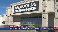 Bed Bath & Beyond joins Dillard’s as latest store to close