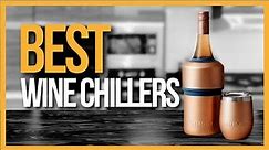 ✅ TOP 5 Best Wine Chillers | Wine Coolers Review