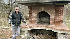 How to Repair an Outdoor Pizza Oven