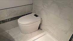 I just bought an Amazon bidet smart toilet