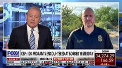 Biden administration is trying to ‘pander’ to its open border base: Brandon Judd
