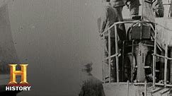 WWI The First Modern War: The Germans Engage In Unrestricted Submarine Warfare | History