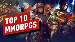 Top 10 MMORPGs