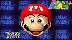 Super Mario 64 HD - Full Game Walkthrough