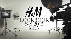 H&M Spring Season 2015: Men's Fashion - Look Book