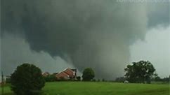 EF-5 tornado: April 27, 2011 Tornado Outbreak in Mississippi and Alabama