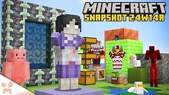ANOTHER NEW GIANT SURPRISE SNAPSHOT!! | Minecraft 1.21 Snapshot 24w14a