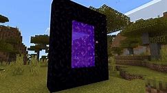 Top 5 cool nether portal designs in Minecraft