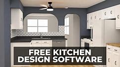 7 Best Free Kitchen Design Software in 2024 - 3DSourced