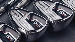 TaylorMade M6 Irons Review