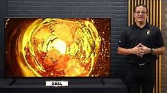 Sony BRAVIA X85L 4K TV I Main Features