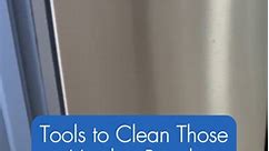 Here’s a reminder to clean your appliances! Specifically, those nooks and crannies we all tend to neglect time and again. To make cleaning easier, we’re sharing a few hacks that are both quick and effective. #CleaningHacks | The Cleaning Authority - Newport News