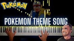 Pokemon Theme Song | Piano
