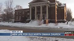 Historic north Omaha church to undergo transformation