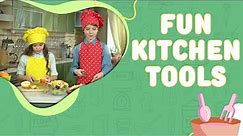 Cooking in the Kitchen - Kids Song - Pretend Play Cooking with Fun Food for Kids