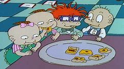 Watch Rugrats Season 7 Episode 9: Incredible Shrinking Babies/Miss Manners - Full show on Paramount Plus