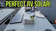 Part 2: Finally! A Practical Solar Upgrade for an RV!!
