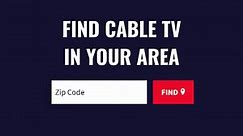 Save on Your Next Cable Plan