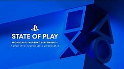 Sony State of Play Livestream | PlayStation (September 14, 2023)