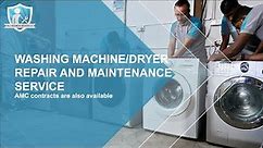 Fix Washing Machine Near Me | Expert Help | FAJ