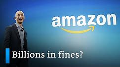 European Union files antitrust charges against Amazon | DW News