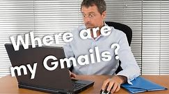 How to find all of your Gmail Accounts