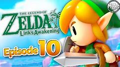 The Legend of Zelda: Link's Awakening Gameplay Walkthrough Part 10 - Koholint Sword!