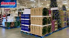 COSTCO (3 DIFFERENT STORES) SHOP WITH ME CHRISTMAS KITCHENWARE GIFTS SHOPPING STORE WALK THROUGH