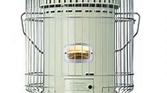 Dyna-Glo 23.8K BTU Indoor Kerosene Convection Heater - White - Side Ignition