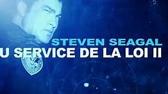 STEVEN SEAGAL ~ AU SERVICE DE LA LOI II -  S02E03 - Tirs croisés