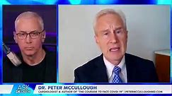 Why Did Journalists Get A Vote In Public Health? Dr. Peter McCullough & Dr. Drew on CDC Response to COVID-19