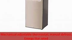 CHEAP Upright Freezer - Sunpentown Energy Star 3.0-Cu-Ft - Stainless - with Good Buyer Reviews