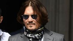 Johnny Depp ‘living in London’ after shunning LA