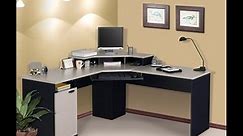 Computer Desk Corner Idea for Small Room | Decolisto