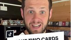 Make Two Cards Change Places (Tutorial) Easy Powerful Trick with Any 2 Cards and a Paper Clip! 👌🏼 #tutorial #learnmagic #cardtricktutorial #learnontiktok #foryou