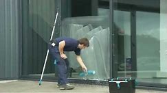 Professional Window Cleaning tools - an introduction to window cleaning.