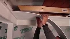 How To Install Zip-Up Under Deck Drainage