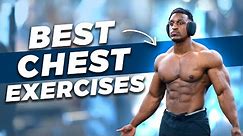 Grow Your Chest With These Exercises - GET BIGGER & LEANER | Ashton Hall